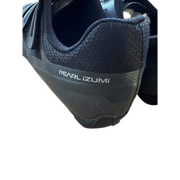 PEARL iZUMi Quest Studio Cycling Shoe - Men Size 44 / 10 Black $110 main image 9